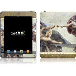  Creation of Adam skin for Apple iPad