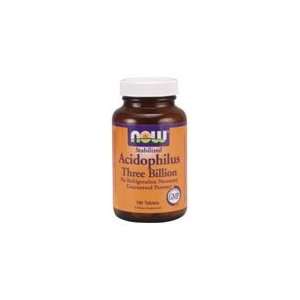  Acidophilus Three Billion by NOW Foods   Digestive Support 