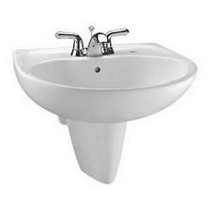  Toto LHT242.4G#11 Prominence Wall Mount Bathroom Sink 