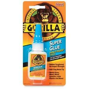  Gorilla Super Glue   0.5 oz, Gorilla Super Glue Arts 