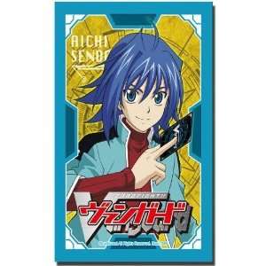   Collection CARDFIGHT VANGUARD sleeves [Aichi Sendo] Toys & Games