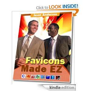 Favicons Made Easy Jason Anderson  Kindle Store