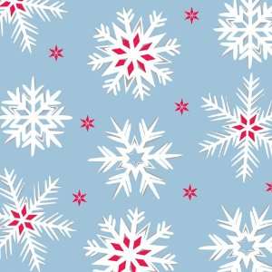  Snow Crystals Paper Luncheon Napkins Toys & Games