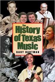   of Texas Music, (160344002X), Gary Hartman, Textbooks   