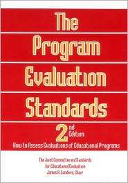   Programs, (0803957327), James R. Sanders, Textbooks   