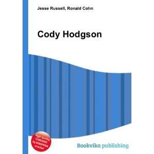  Cody Hodgson Ronald Cohn Jesse Russell Books