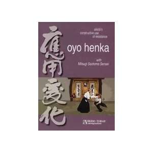  Mitsugi Saotome Oyo Henka DVD