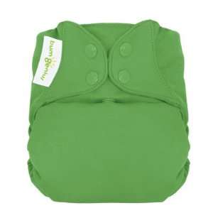  Freetime (Snap) AIO Diaper with Stay Dry Liner   Ribbit 