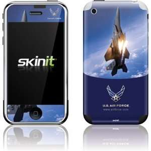  Air Force Flight Maneuver skin for Apple iPhone 2G 