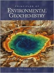   Geochemistry, (0122290615), Nelson Eby, Textbooks   