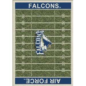  Air Force Falcons NCAA Homefield Area Rug by Milliken 54x78 