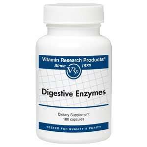  Digestive Enzymes 180 capsules