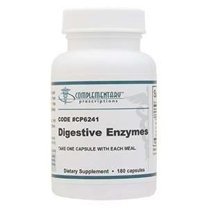  Digestive Enzymes 180 capsules