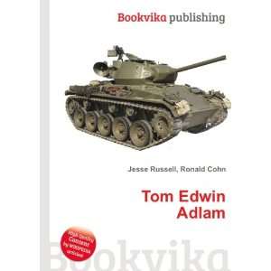  Tom Edwin Adlam Ronald Cohn Jesse Russell Books