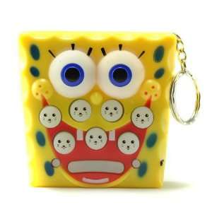  Spongebob Squarepants Whack a mouse Handheld with Keychain 