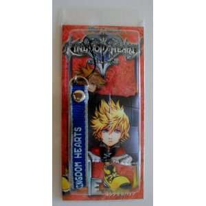 Kingdom Hearts Mini Plush Pillow Cell Phone Charm Strap #2