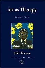 Art as Therapy, (1853029025), Edith Kramer, Textbooks   