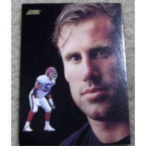  1991 Score Shane Conlan # 339 NFL Football Dream Team Card 