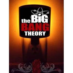 The Big Bang Theory Night Light 