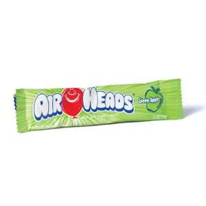 Airheads Green Apple Bar 36 Count  Grocery & Gourmet Food