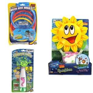  Splashing Wildlife Toys & Games