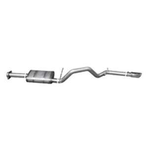   Exhaust Exhaust System for 2004   2006 Jeep Wrangler Automotive