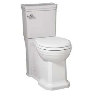   GPF Two Piece Round Front Toilet with 12 Rough In  