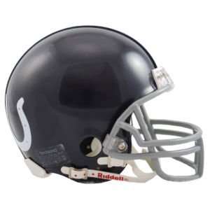    Indianapolis Colts Riddell NFL Mini Helmet