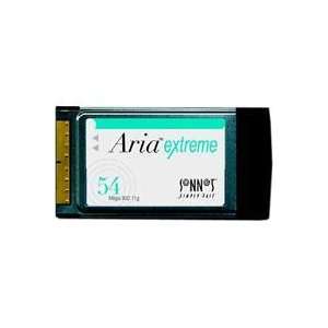  Sonnett Aria Extreme Wireless Cardbus Card (G54 CB 