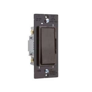   Harmony 703W Decorator Dimmer Single Pole in Brown