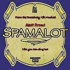 Broadway Musical Magnet Wicked Rent Spamalot  
