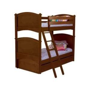  Bolton Furniture Cooley Twin Over Twin Bunk Bed