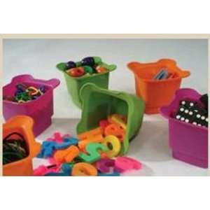  Tiny Tubs Pack Set Of 6