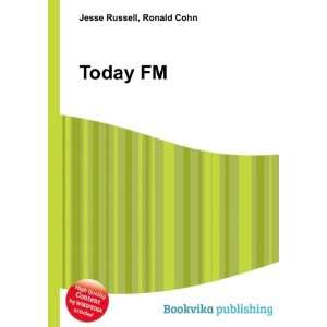  Today FM Ronald Cohn Jesse Russell Books