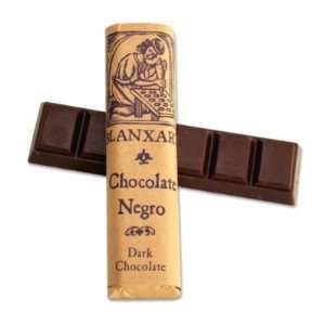 Pack   Blanxart 62% Dark Chocolate Bars by La Tienda