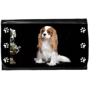  Cavalier King Charles Spaniel Wallet 