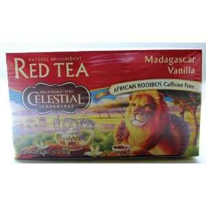  African Red Tea   Moroccan Pomegranate 