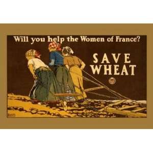  Exclusive By Buyenlarge Save Wheat 20x30 poster