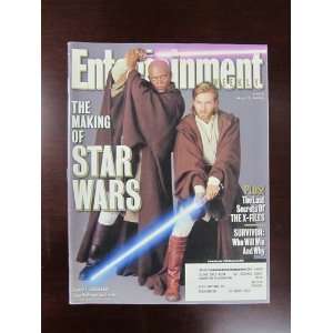 Entertainment Weekly   #654 May 17, 2002