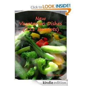 New Vegetarian Dishes [ILLUSTRATED] Mrs. Bowdich  Kindle 