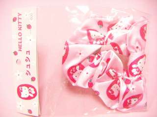Sanrio Hello Kitty Strawberry Hair Chou Chou / Japan 1998  