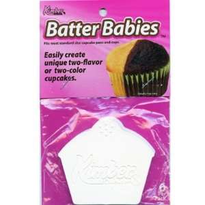  Batter Babies Cupcake Seperator Pack of 6 Kitchen 