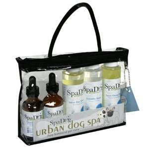  Spa Dog Botanicals Urban Dog Spa Kit, 1 kit Beauty