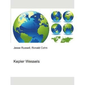  Kepler Wessels Ronald Cohn Jesse Russell Books