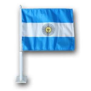  Argentina Car flags Patio, Lawn & Garden