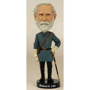  Robert E. Lee Bobblehead Toys & Games