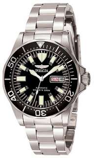 Invicta Signature Mens Sapphire Automatic Dive Watch 7041  