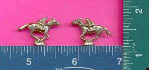 100 wholesale pewter race horse figurines m11129  