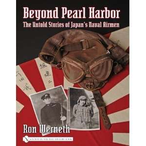   Untold Stories of Japans Naval Airmen [Hardcover] Ron Werneth Books