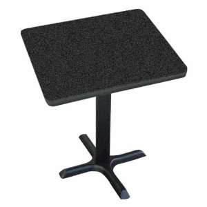  Correll BXT30S Square Cafe Table (30 W x 30 L)